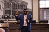 “Very little to talk about”: Burgess Owens’ commitment to division is not what Utah needs