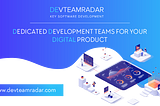 Devteamradar.com — a new way to hire a software development team