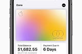 Why the Apple Card contains the recipe for the future of consumer banking