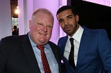 Is “Hotline Bling” Actually About Rob Ford?