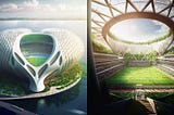 Oceaniums, Stadiums of the Future?