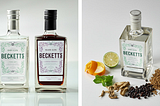 Neil Beckett — Beckett’s Gin