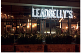 REVIEW: Leadbellys, Bar and Kitchen in Canada Water