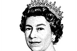 The Wonderful Queen Of England Died, And?