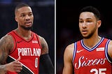 Why I don’t think that a Simmons-Lillard trade won’t happen ?