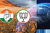 Comparing Climate Change Mitigation Strategies in the Congress and BJP Manifestos