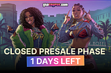 $GTA Private Presale: Final 24 Hours