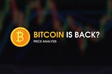 Bitcoin Back in the Game: Will It Succeed Above $71K?
