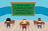 ¿Es la escuela un entorno protector frete al acoso y al abuso sexual?