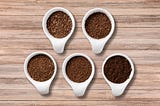 The Art of Precision: How Coffee Grind Size Impacts Your Coffee Flavor