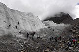 Basic Mountaineering Course at National Institute Of Mountaineering and Allied Sports — NIMAS