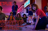 What I learnt about building software from Stranger Things