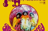 Your Style with the Are You Experienced Jimi Hendrix