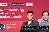 Webinar Discussion: Role of technology in the current academic session