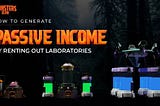 How to Generate Passive Income by Renting Out Laboratories