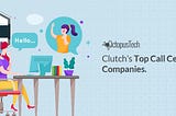 Octopus Tech Solutions Named among Clutch’s Top Call Center Companies