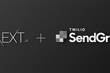 Integrating twillio SendGrid web API with Nextjs.