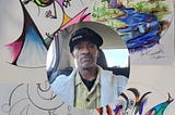 Bostonian Substitutes His Substance Use With Abstract Art
