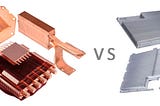 Are Copper Heatsinks Better than Aluminum Heat Sink