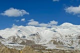 My experience to Mt. UT Kangri winter expedition — -