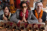 《The Darjeeling Limited》_大吉嶺有限公司_放置奇異中真實指向的找尋