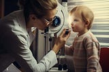 When To Consult With The Pediatric Eye Specialist?