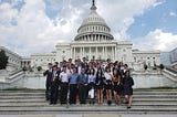 Formosan Association for Public Affairs Holds Youth Program in DC, Calls for Taiwanese Unity