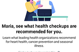 Facebook and Preventative Health: The Pros and Cons of the Facebook Preventative Health Tool