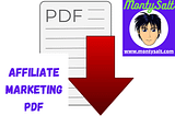 Learn how to dominate in 2021 with this Affiliate Marketing Pdf!