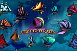 Crypto Pirates: NFT Marketplace