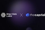 One Click Labs Acquires The Capital