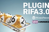 Plugin Rifa para WordPress + WooCommerce versão 3.0.0