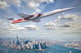 Aerion and the origin of the AS2: The first supersonic private jet.