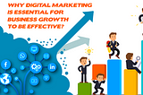Better Revenues and Best Branding does the Digital Marketing provides a better return of investment…