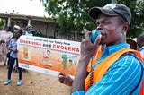 Fighting cholera in conflict: Oxfam’s rapid response in Juba