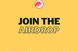 Join the BDROP Token Launch Airdrop