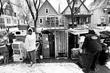Evicted: An intimate look into American poverty and the faces behind them