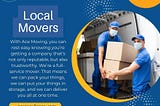 Local Movers Contra Costa