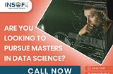 Do You Want to Pursue Masters in Data Science? This Post Is a Must-Read Then.