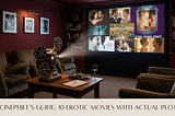 erotic adult movies with actual plots