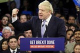 Boris Johnson’s Mandate and the British Exit