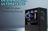 Design Your Ultimate PC at Cell Geeks Spring