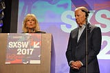 Joe Biden talks about fighting cancer at SXSW