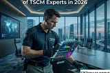 Inside the Growing Importance of TSCM Experts in 2026