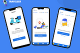 Traveller App Case Study