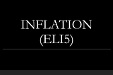 Why Saving Isn’t Enough (Inflation ELI5)