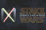 Tham gia sự kiện chạy node xác thực “Stake Wars: Episode III “