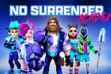 No Surrender Academy Player’s Guide