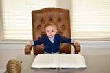 Baby In The Boardroom: How My Newborn Changed My Leadership Style