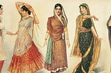 Threads of Time Unravelled: Unveiling the Vibrant Tapestry of Indian Fashion Throughout History